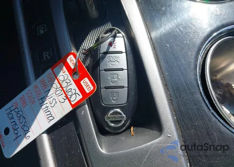 2013 Nissan Altima 2.5 S from USA, damaged, VIN 1N4AL3AP7DC225826